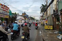 Chủ cần tiền bán gấp mặt tiền phan huy ích, 7,x tỷ, gần trường chinh, buôn bán, đi lại thuận tiện