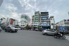 Cho thuê văn phòng mặt tiền đường cộng hoà quận tân bình.dt185m.giá 57tr