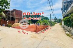 Bán đất diên lạc hẻm đường tư văn đường thông gần tỉnh lộ 2