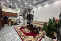 Cho thuê nhà riêng ngõ 9 lê đức thọ nam từ liêm 40m x 4t, 4pn giá 16.5, ngõ ô tô