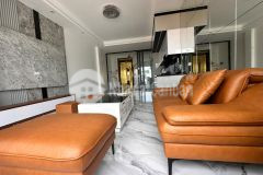 Bán nhà mặt phố hoàng mai gần kđt đền lừ, nhà mới 7 tầng thang máy, gara ô tô, kinh doanh.