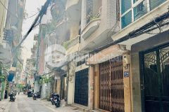 Bán nhà ngõ 49 huỳnh thúc kháng 33m² x 5t. lô góc ô tô đỗ cửa 15.9 tỷ