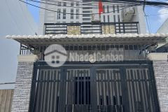 Chủ cần bán gấp căn nhà ngay chợ hiệp thành q12 60m2 chỉ 4.25 tỷ