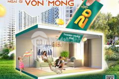 Tháng 10 cơ hội cuối sở hữu căn hộ cielo giá gốc từ chủ đầu tư