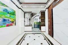 Siêu hot bán nhà phố vạn phúc 5t mới tinh full nội thất