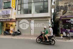 Bán nhà góc 2 mặt tiền đường rạch bùng binh quận 3.dt7x6m.giá 15 tỷ