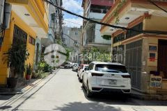 Nhỉnh 7 tỷ nhà mới 4 tầng phân lô ô tô đỗ cửa, gần cầu am vạn phúc 31m² giá đầu tư