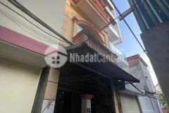 Bán đất tặng nhà dân xây 3 tầng trong 20 ngày tại tổ 4 phúc đồng long biên hà nội.