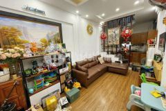 Cho thuê nhà riêng ở ngõ 246 minh khai, hai bà trưng 30m x 5t full đồ giá 14 triệu