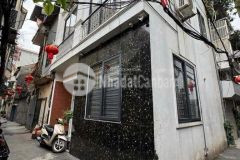 Nhà lô góc 2 mặt ngõ, phố vạn phúc 42m², 4 tầng, nhà mới đẹp giá chỉ 8,1 tỷ