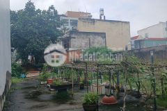 Bán gấp đất 2 mặt tiền hẻm nhựa nguyễn ảnh thủ quận 12 chỉ 7.5 tỷ sở hữu ngay 127m²