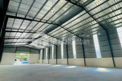 Cho thuê nhà kho 720m² mặt tiền quốc lộ 1a vị trí vàng, giá chỉ 36 triệutháng