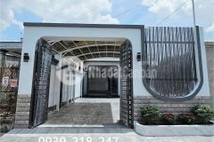 Thanh ly nha câp 4 căt lô 5x26m gân chơ ba lat binh chanh gia 795tr