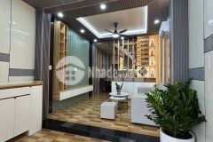 Chỉ nhỉnh 4 tỷ sở hữu nhà xây mới 2 tầng 40m2 lê đức thọ phường 6 gò vấp