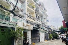 Bán nhà cống lở tân sơn 63m2 chỉ hơn 5 tỷ