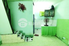 Nhà hẻm 1 xẹt cmt8 q3 nở hậu shr hướng tây nam chỉ nhỉnh 2t xíu