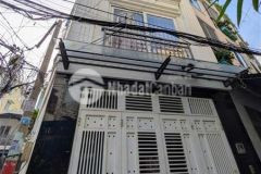 Nhà đẹp khu phan xích long, 4 tầng 3pn 32m2, p4 phú nhuận, giá 6.x ty