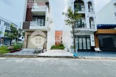 Bán nền 107m² đường số 1 kdc trung tâm văn hóa tây đô cái răng tp. cần thơ dt 107m2