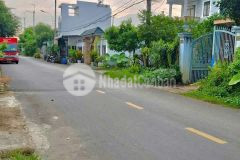 Bán đất mặt tiền giồng cát, xã tân phú trung dt 144m2 full thổ cư giá 2,6 tỷ