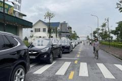 Đất đẹp đường 6m vỉa hè 3m kdt phú trường an dt 95m2. giá 5 tỷ