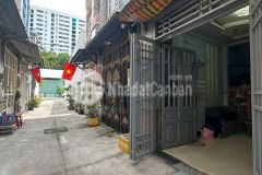 Cần bán nhà 1 trệt 2 lầu đường số 44 trương đình hội p16 q8