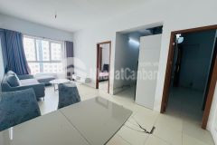 Bán căn hộ 66,7m2 view sân, hướng nam khu 3 toà mới chung cư thanh hà cienco 5