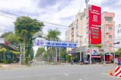 Bán cặp nền góc đẹp trục chính đường phan trọng tuệ kdc diệu hiền, phường hưng phú, cần thơ