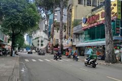 Chỉ 24 tỷ mặt tiền căn góc đẹp tôn thất tùng, bến thành 5 tầng 40m².