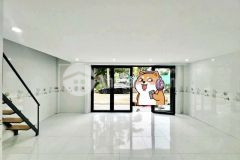 Cho thuê phòng trệt lửng 70m2 mặt tiền kdc long thịnh cái răng cần thơ