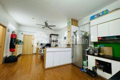 Bán gấp căn hộ chung cư hh02 thanh hà cienco 5 77m² view đẹp, đủ nội thất