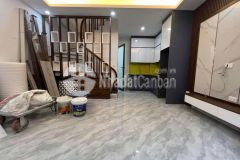 Bán nhà tân mai nguyễn chính,dt55m2,gia nhỉnh 12tỷ,oto qua nhà, ngõ thông, kinh doanh