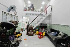 Bán nhà hẻm 6m ô tô vào nhà, giáp nguyễn ảnh thủ q12 48m² 4x12 a4 chỉ 3.85 tỷ