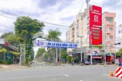 Bán cặp nền góc đẹp trục chính đường phan trọng tuệ kdc diệu hiền, phường hưng phú, cần thơ.