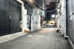 Bán nhà gò vấp, hẻm xe hơi thống nhất, gần phan văn trị, 5 x 22, 4 tầng, 10. 6 tỷ tl