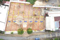 Hot 7 lô thổ cư đường nhựa xã an nhơn tây dt 120 150m2 giá 2,3 tỷ lô