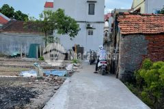 Chính chủ gửi bán lô đất 50m2 tại văn ổ, đại đồng tài chính chỉ hơn tỷ nhỏ 0835459289