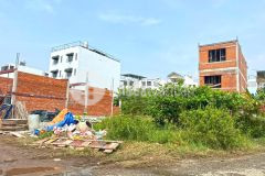 Lô góc 7x18m 4 lô liền kề 5x18m đường số phạm hữu lầu, quận 7