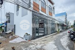 Nhà lầu góc 2 mặt tiền hẻm 6 trần vĩnh kiết lộ nhựa đã nâng cấp đô thị