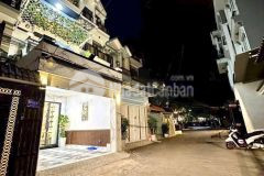 Nhà bán 4 mặt tiền hẻm.đường nguyễn thị thập, phường tân phong.q7