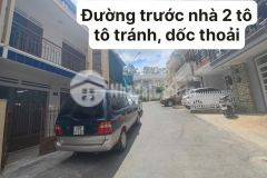 Bán nhà ngay trần hưng đạo trung tâm đà lạt dt lớn 160m.