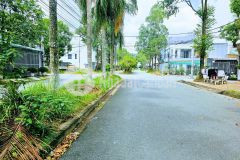 Chủ gửi bá.n nền 100m² trục chính loại 2 kdc diệu hiền, phường hưng phú, tp. cần thơ