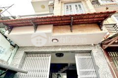 Bán nhà 2 lầu gần đường âu dương lân p. chánh hưng quận 8