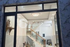 Cần bán gấp siêu phẩm 3 tầng.luỹ bán bích.tân phú.hxh 4mx10m4pn.công viên ngay sau nhà.nhỉnh 5 tỷ