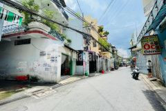 Bán nhà 30m2 hxh hồng lạc, hẻm thông nở hậu 3.35 tỷ