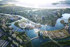 Charmora city nha trang đô thị sponge đầu tiên tại việt nam