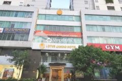 Bán gấp sàn văn phòng trần phú, sổ đỏ lâu dài, 1100m2, dt 300trtháng, 55 tỷ 0987104878