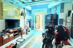 Ô tô tới nhà, 5 tầng 3pn 40m2 p6 bình thạnh, giá 7.x ty