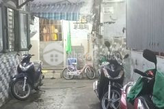 Quá hiếm nhà đẹp giá tốt 2tầng,30m2 hxh p15 tân bình