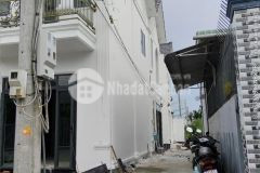 Bán đất hẻm ôtô đường phạm thái bường phường 3 nay p. phước hậu vĩnh long