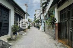 Xe hơi đỗ cửa 86m² dài 22m, bùi văn ba, quận 7 chỉ 6 tỷ 65